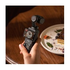 DJI Osmo Pocket 3 4K Action Camera - Capture Stunning Moments with Ultimate Portability!